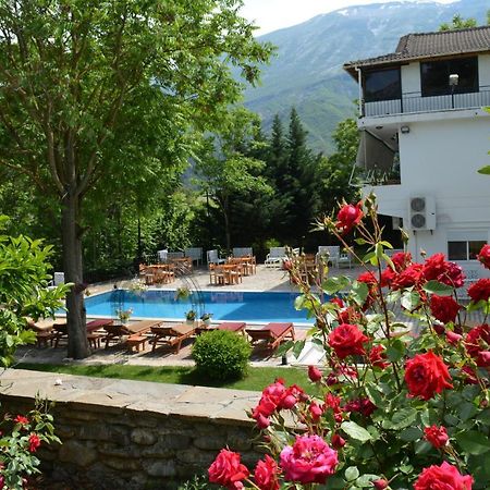 Hotel Aroma Përmet Dış mekan fotoğraf