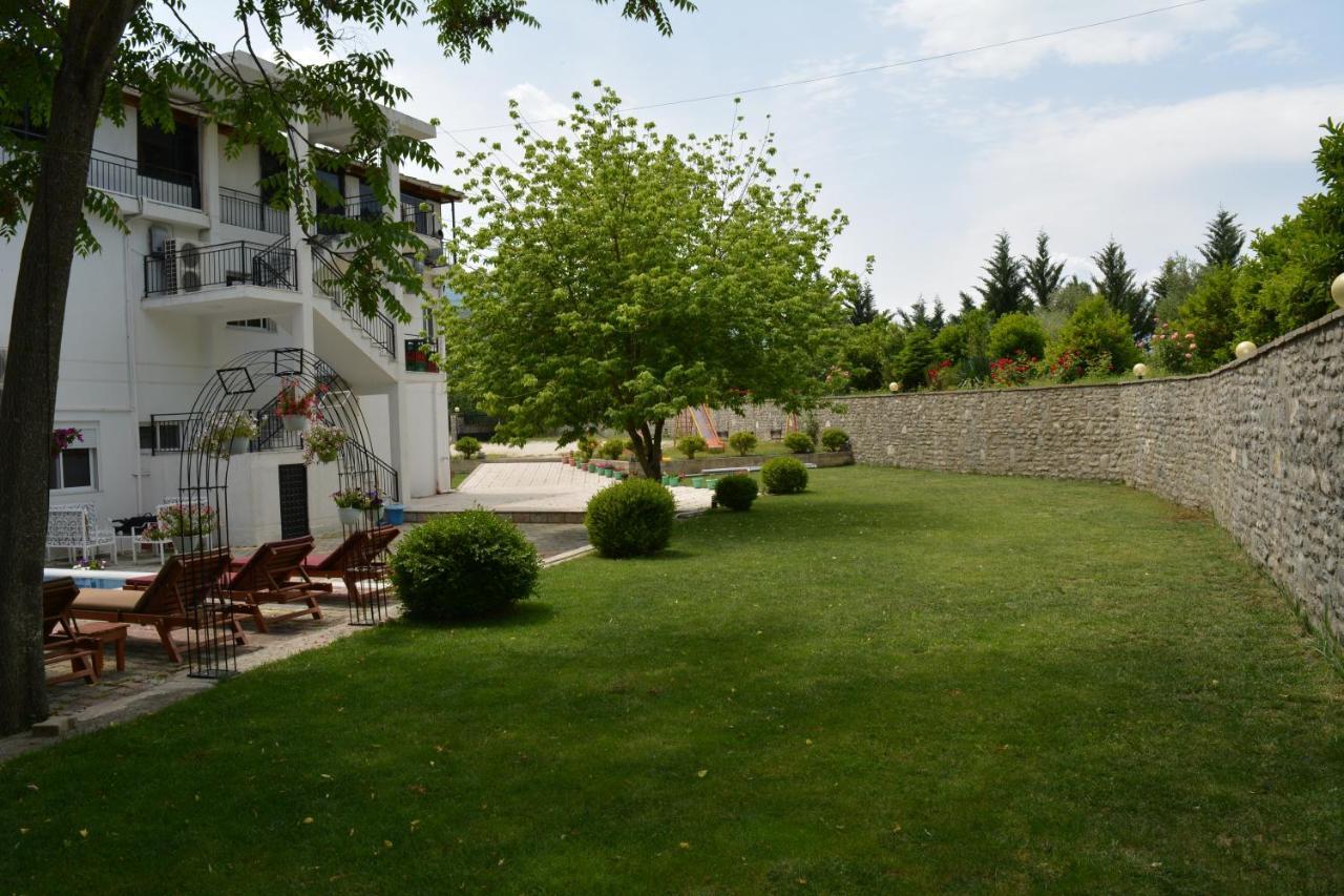Hotel Aroma Përmet Dış mekan fotoğraf