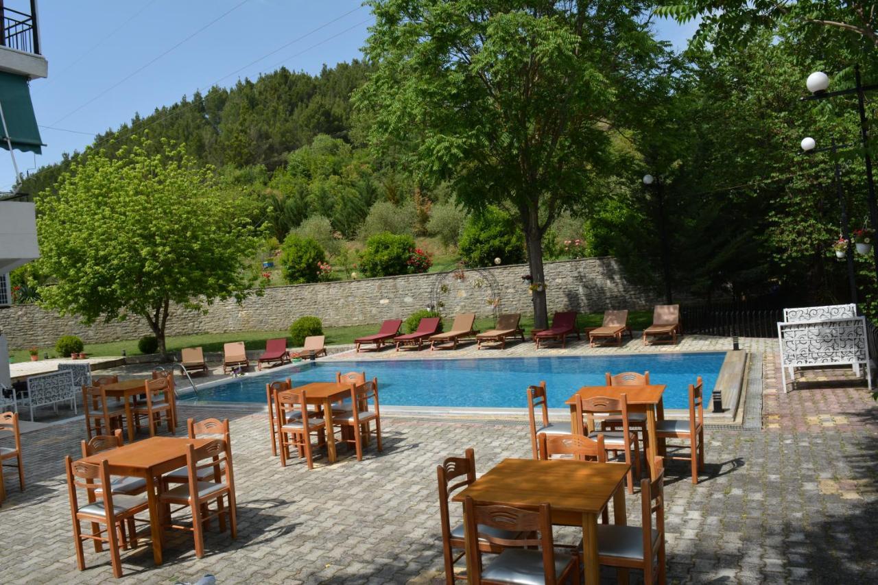 Hotel Aroma Përmet Dış mekan fotoğraf