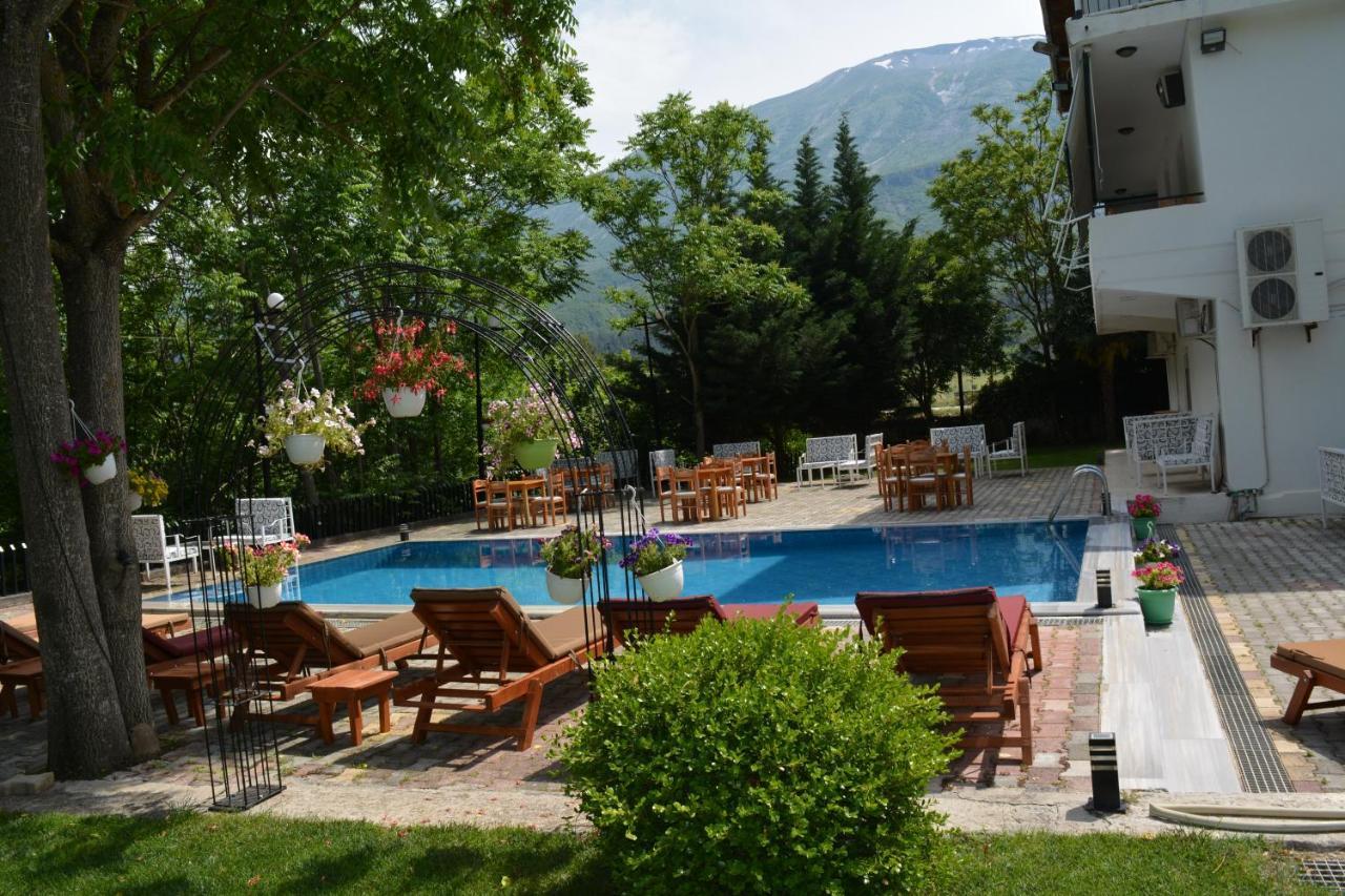 Hotel&Restaurant Aroma Përmet Dış mekan fotoğraf