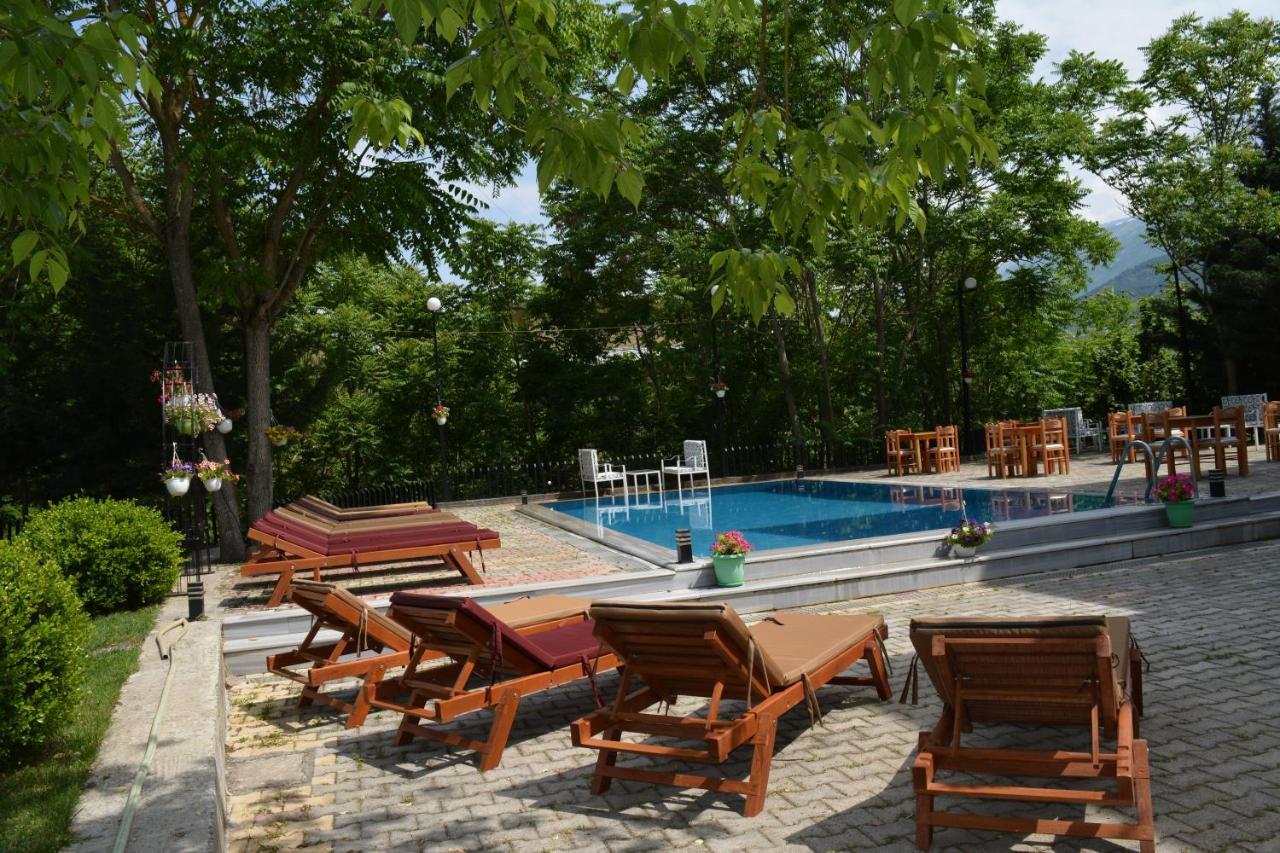 Hotel Aroma Përmet Dış mekan fotoğraf