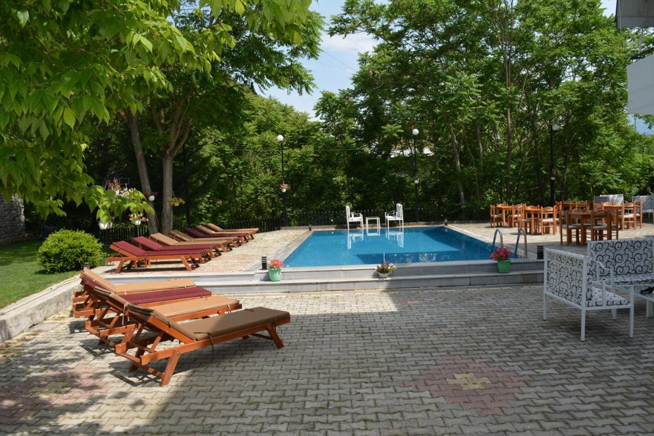 Hotel Aroma Përmet Dış mekan fotoğraf