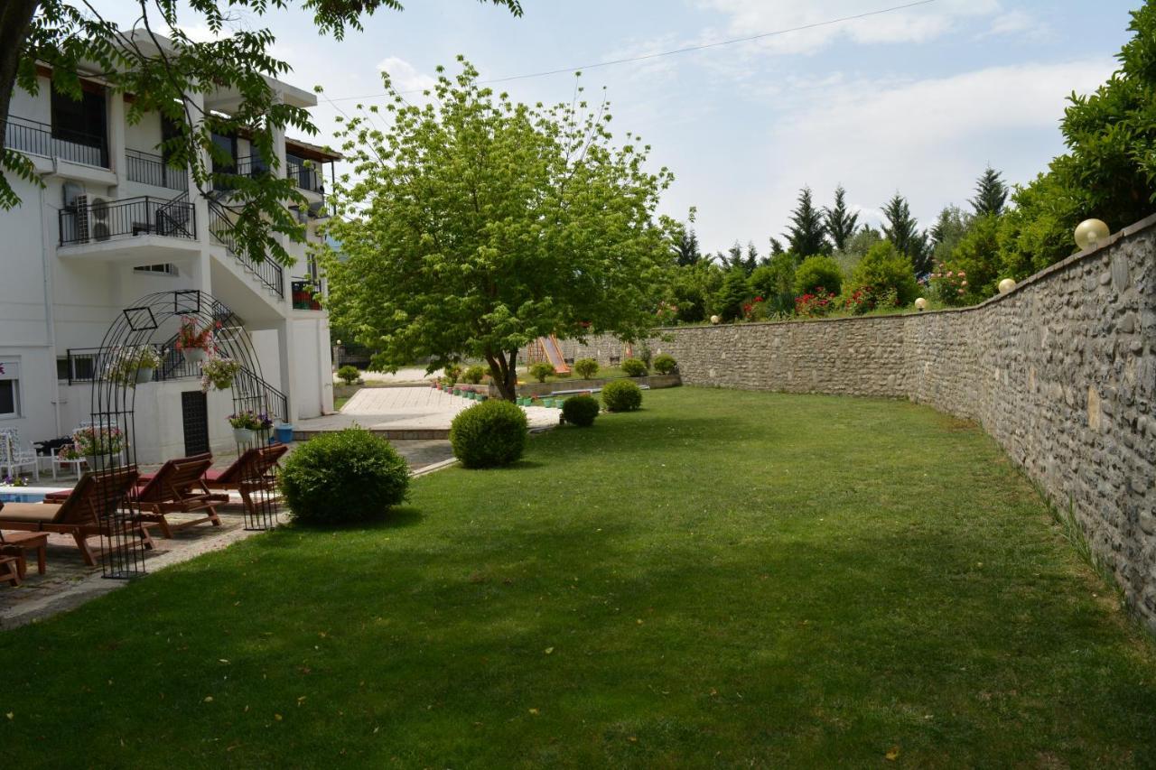 Hotel Aroma Përmet Dış mekan fotoğraf