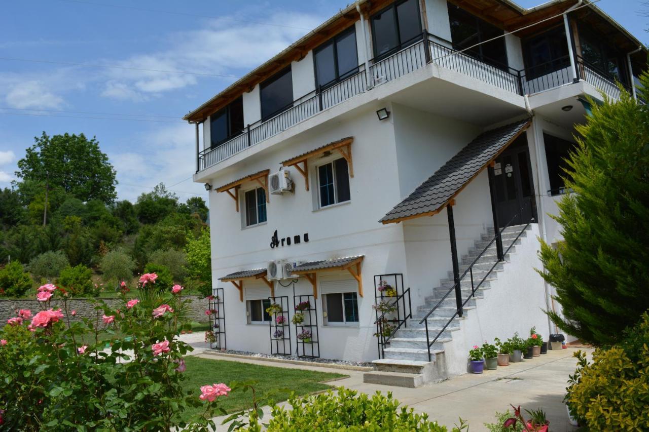 Hotel&Restaurant Aroma Përmet Dış mekan fotoğraf