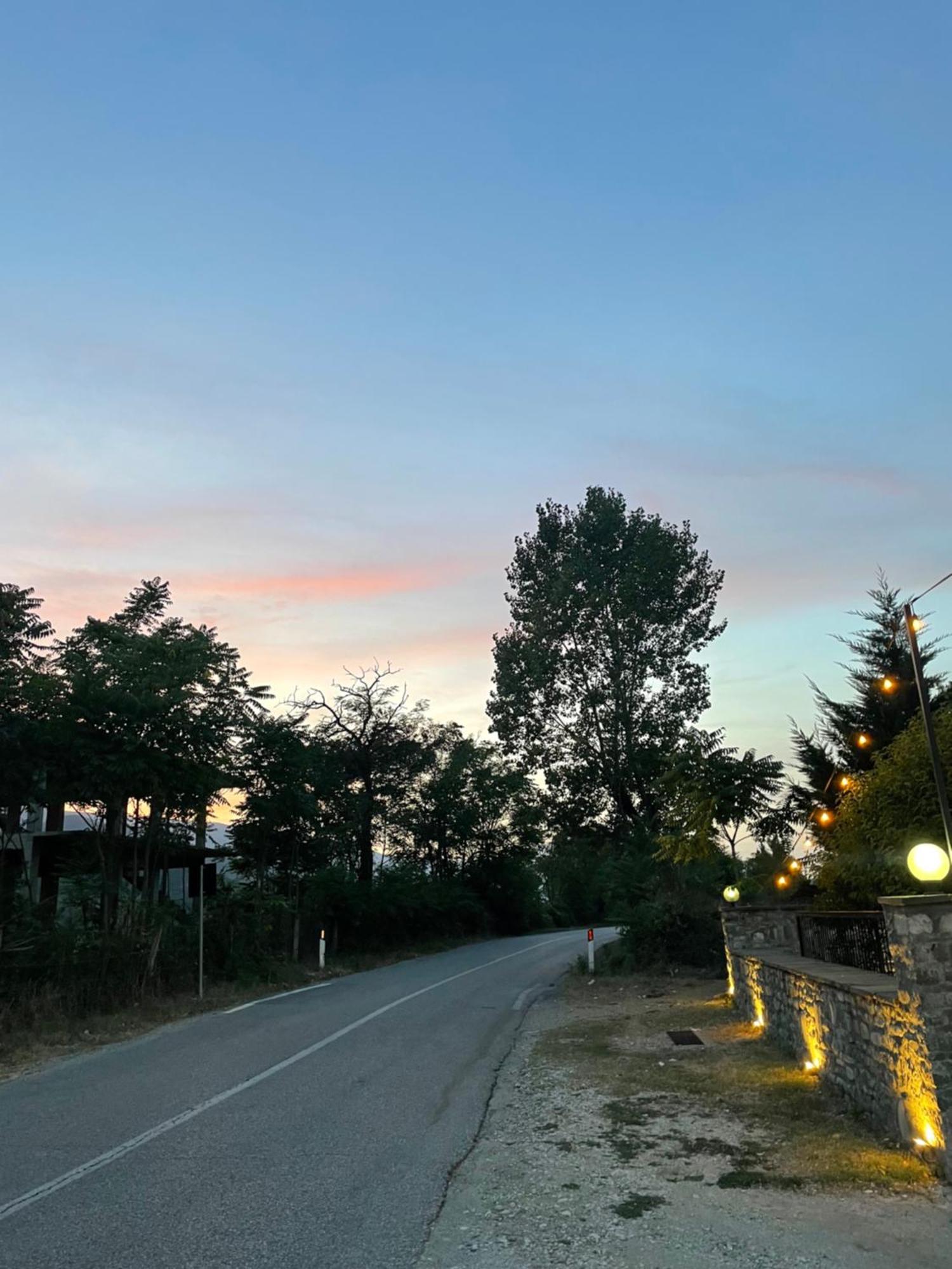 Hotel Aroma Përmet Dış mekan fotoğraf