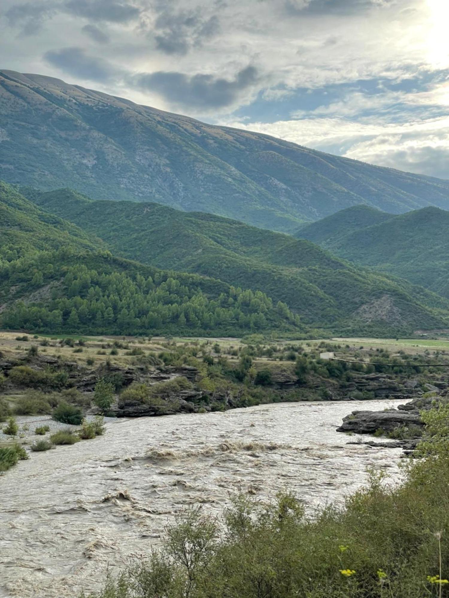 Hotel Aroma Përmet Dış mekan fotoğraf