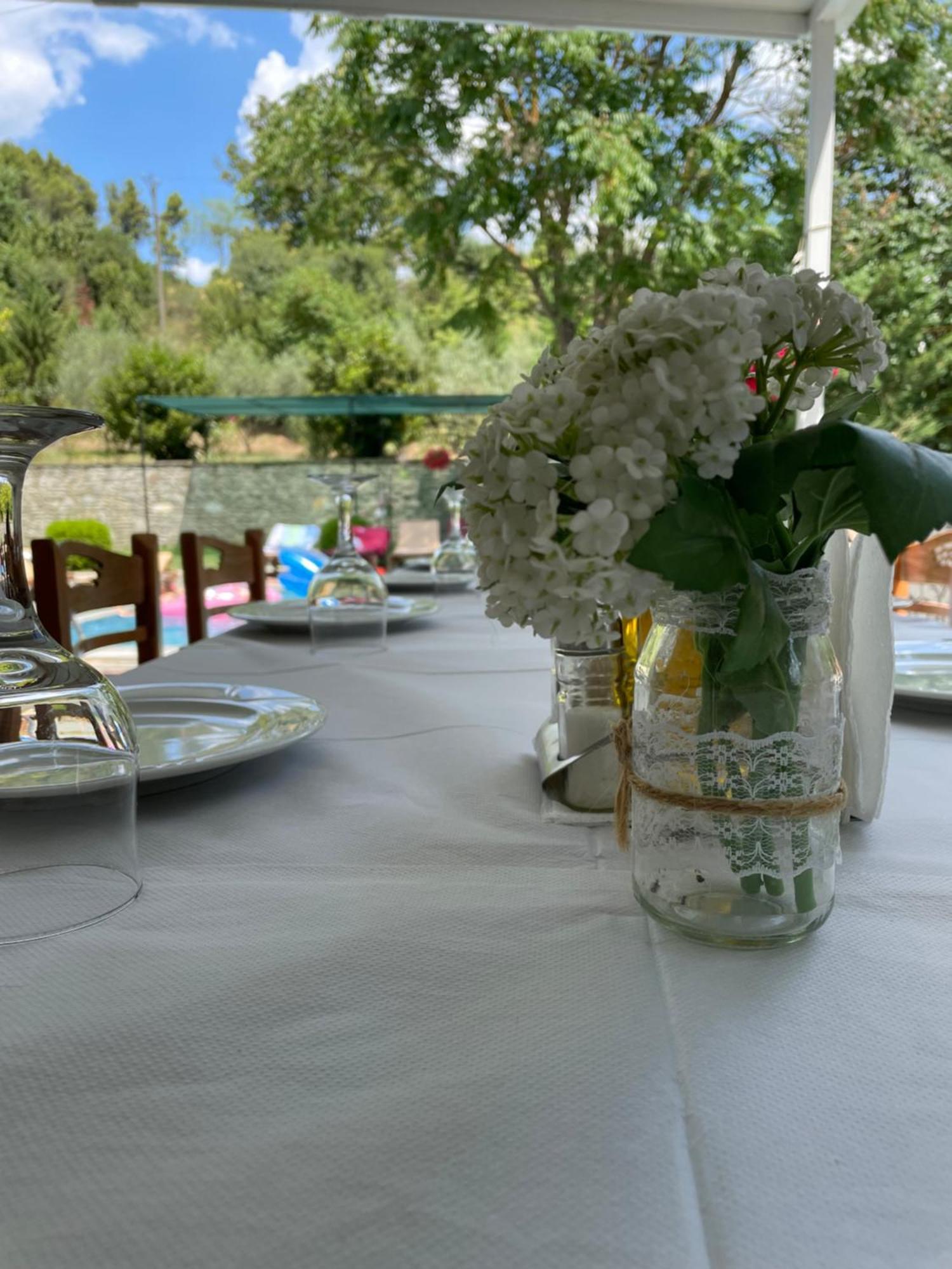 Hotel Aroma Përmet Dış mekan fotoğraf