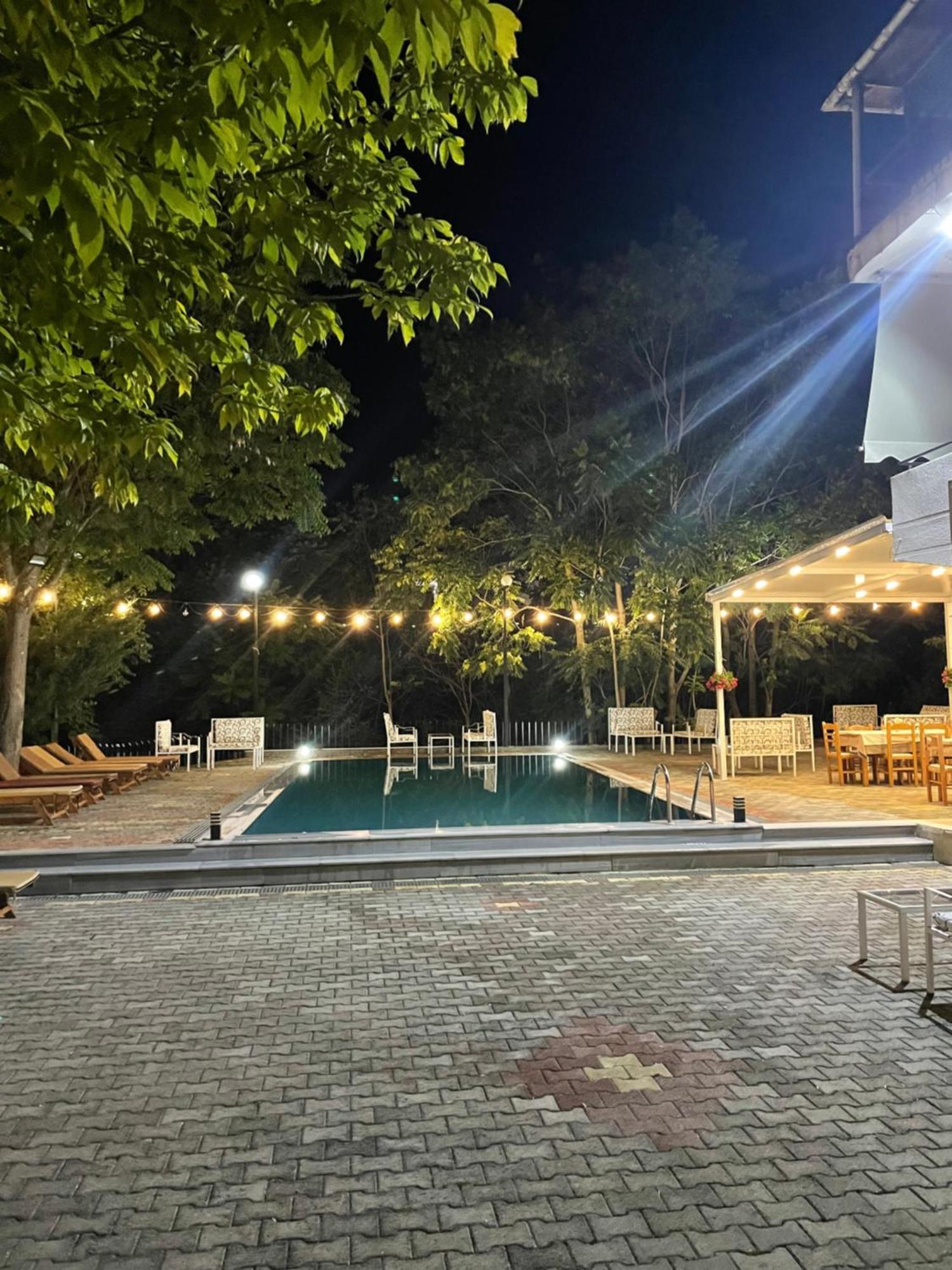 Hotel Aroma Përmet Dış mekan fotoğraf