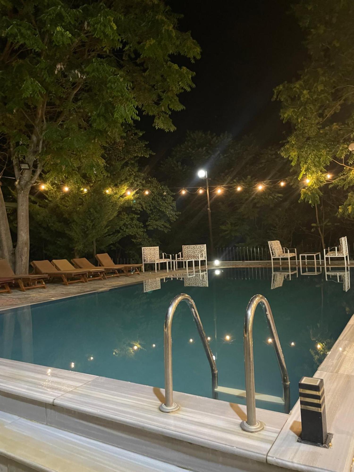 Hotel Aroma Përmet Dış mekan fotoğraf