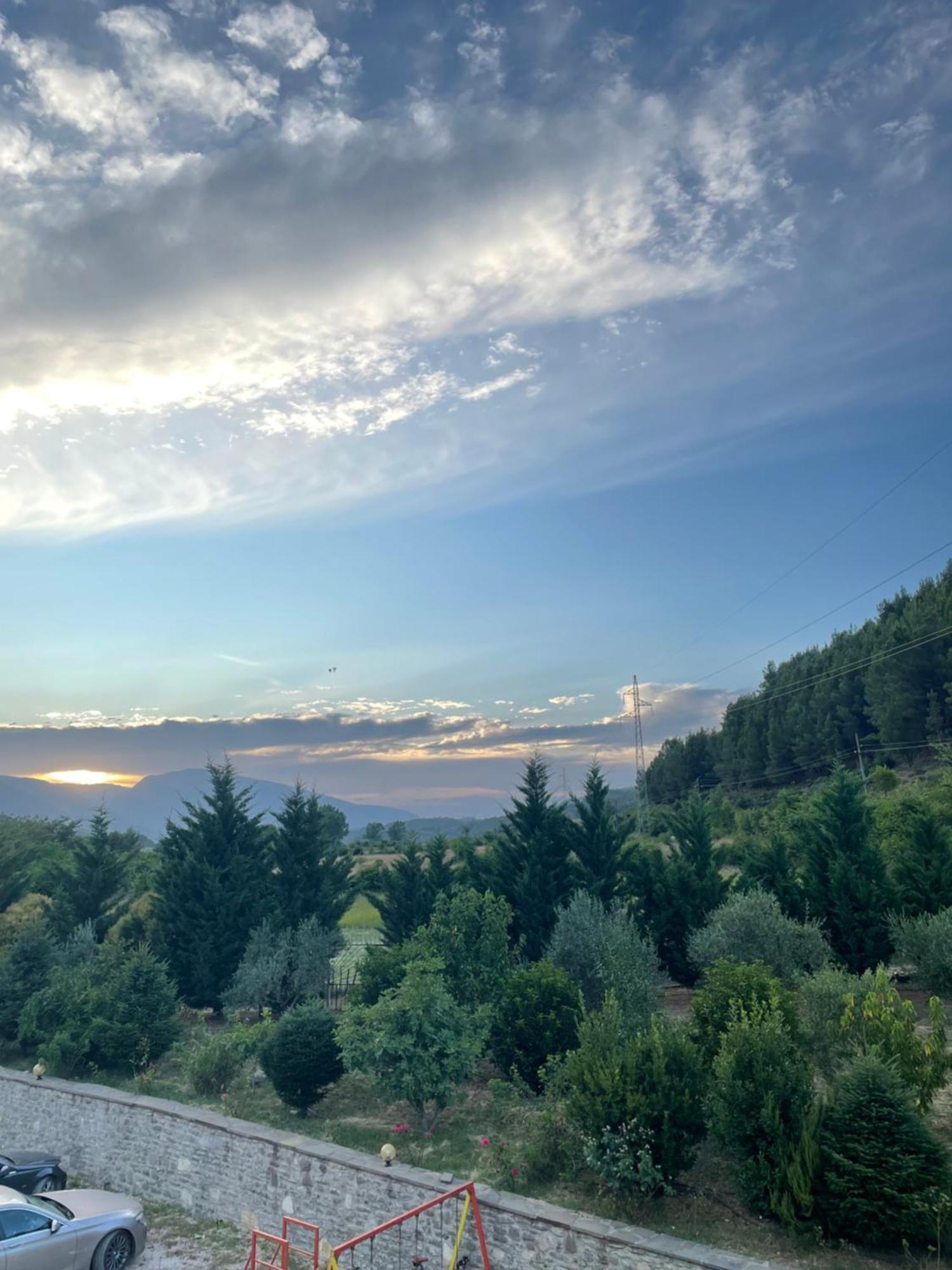 Hotel Aroma Përmet Dış mekan fotoğraf