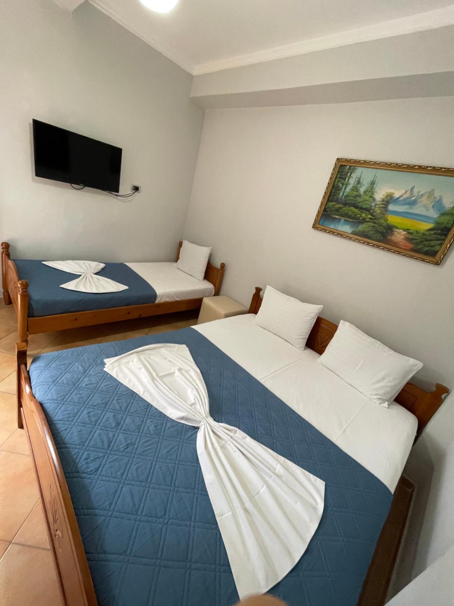 Hotel Aroma Përmet Dış mekan fotoğraf