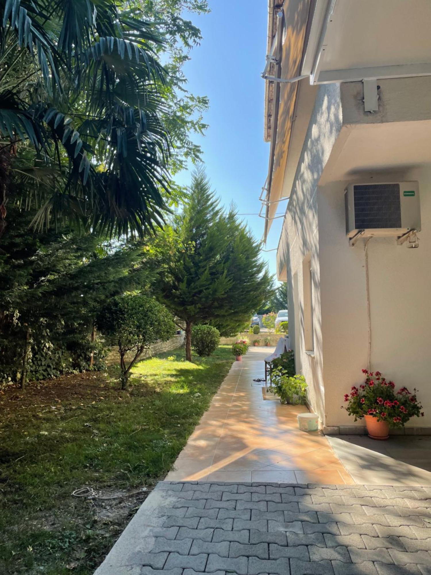 Hotel Aroma Përmet Dış mekan fotoğraf