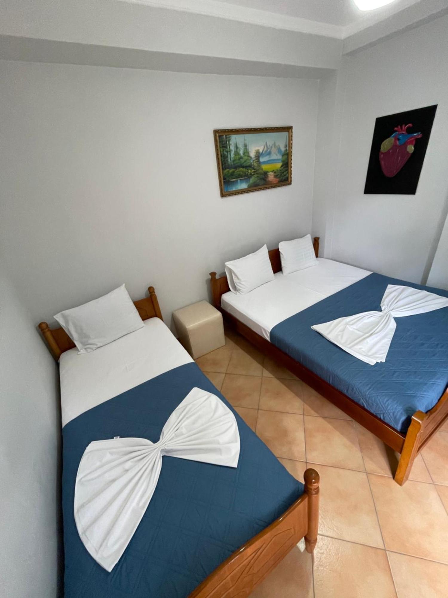 Hotel Aroma Përmet Dış mekan fotoğraf