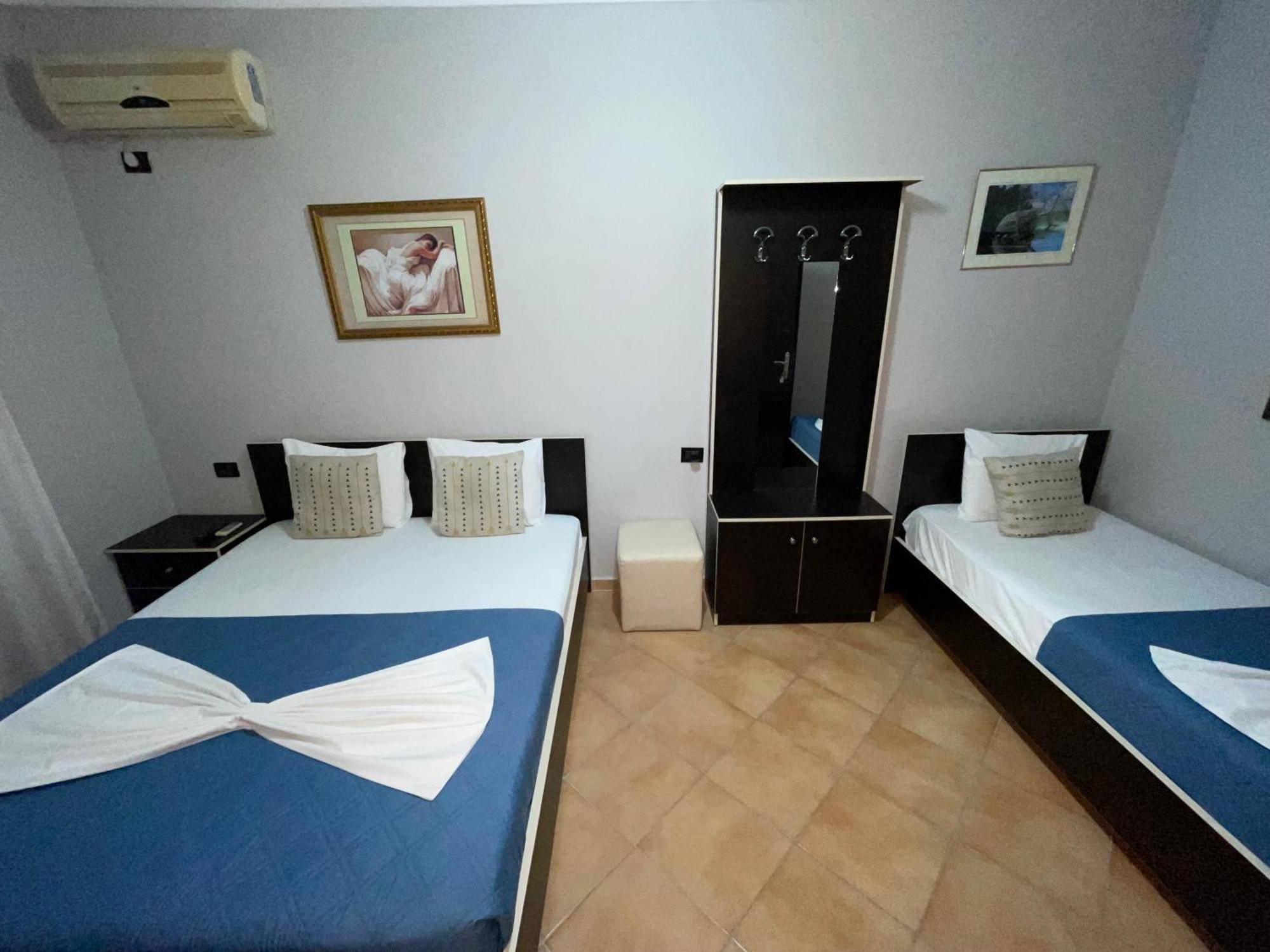 Hotel Aroma Përmet Dış mekan fotoğraf