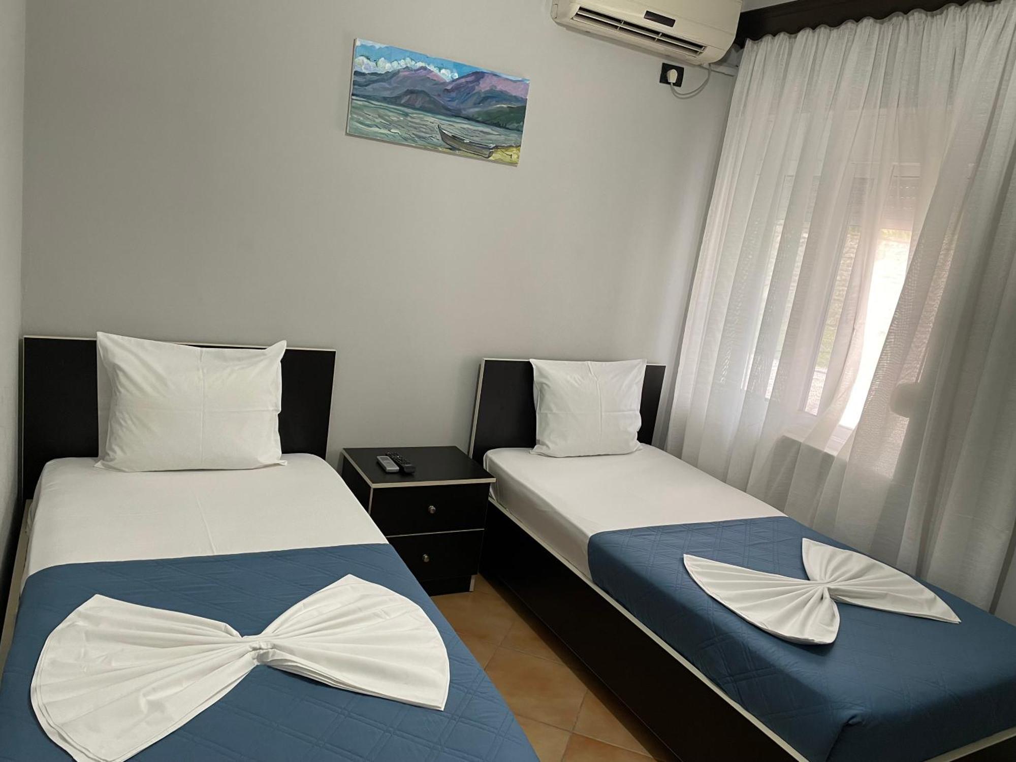 Hotel Aroma Përmet Dış mekan fotoğraf