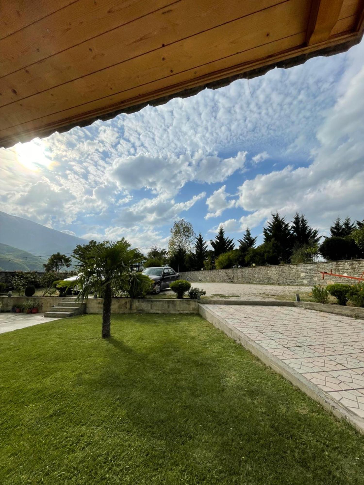 Hotel Aroma Përmet Dış mekan fotoğraf