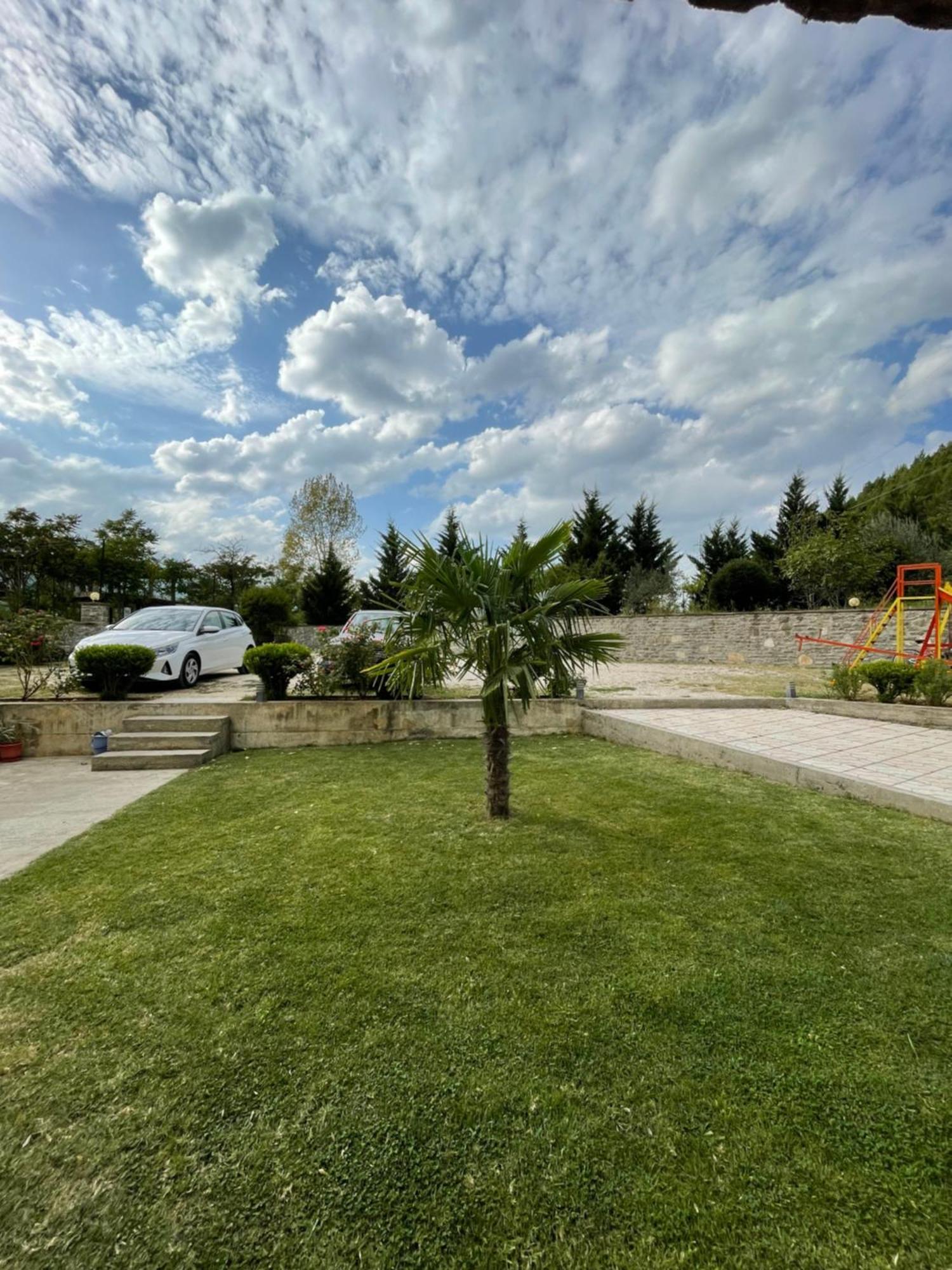 Hotel Aroma Përmet Dış mekan fotoğraf
